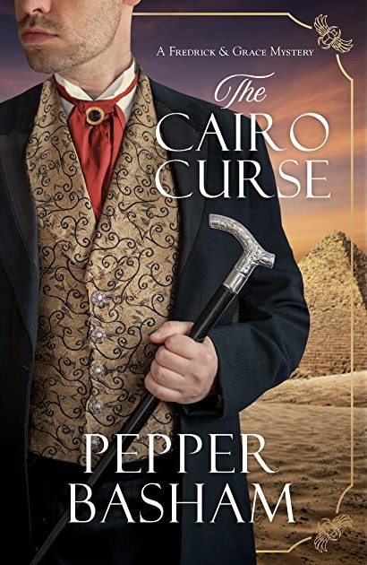 The Cairo Curse by Pepper Basham