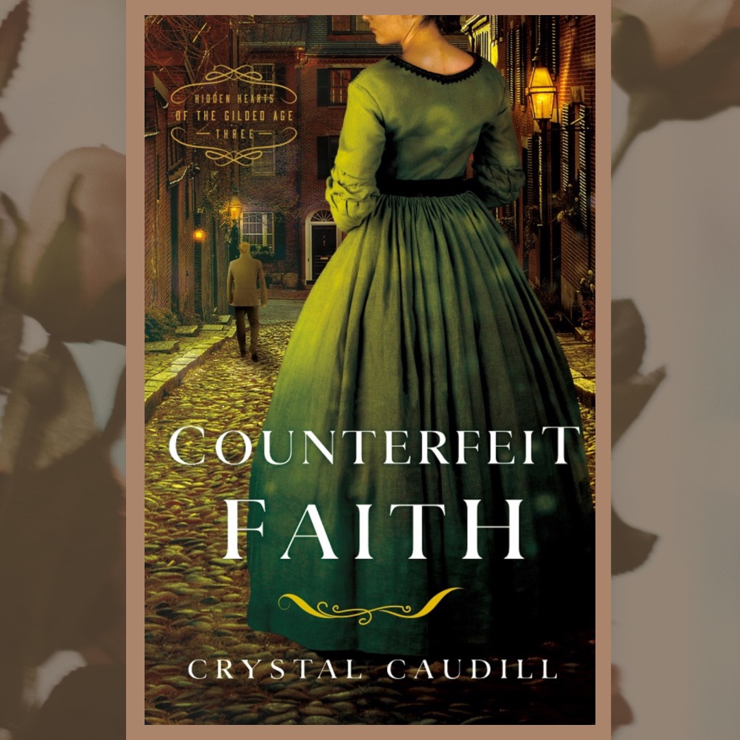 Counterfeit Faith by Crystal Caudill