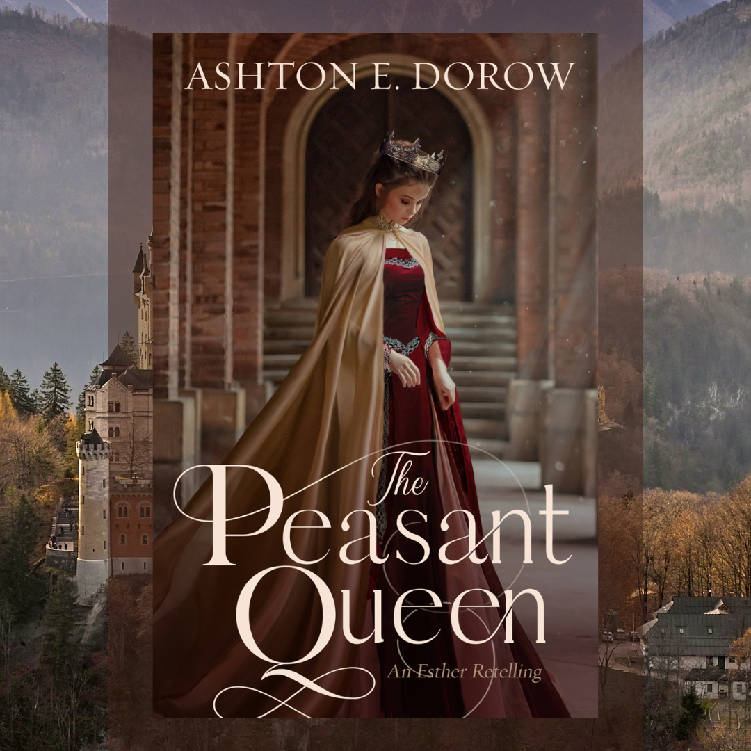 The Peasant Queen, A Beautiful Esther Retelling