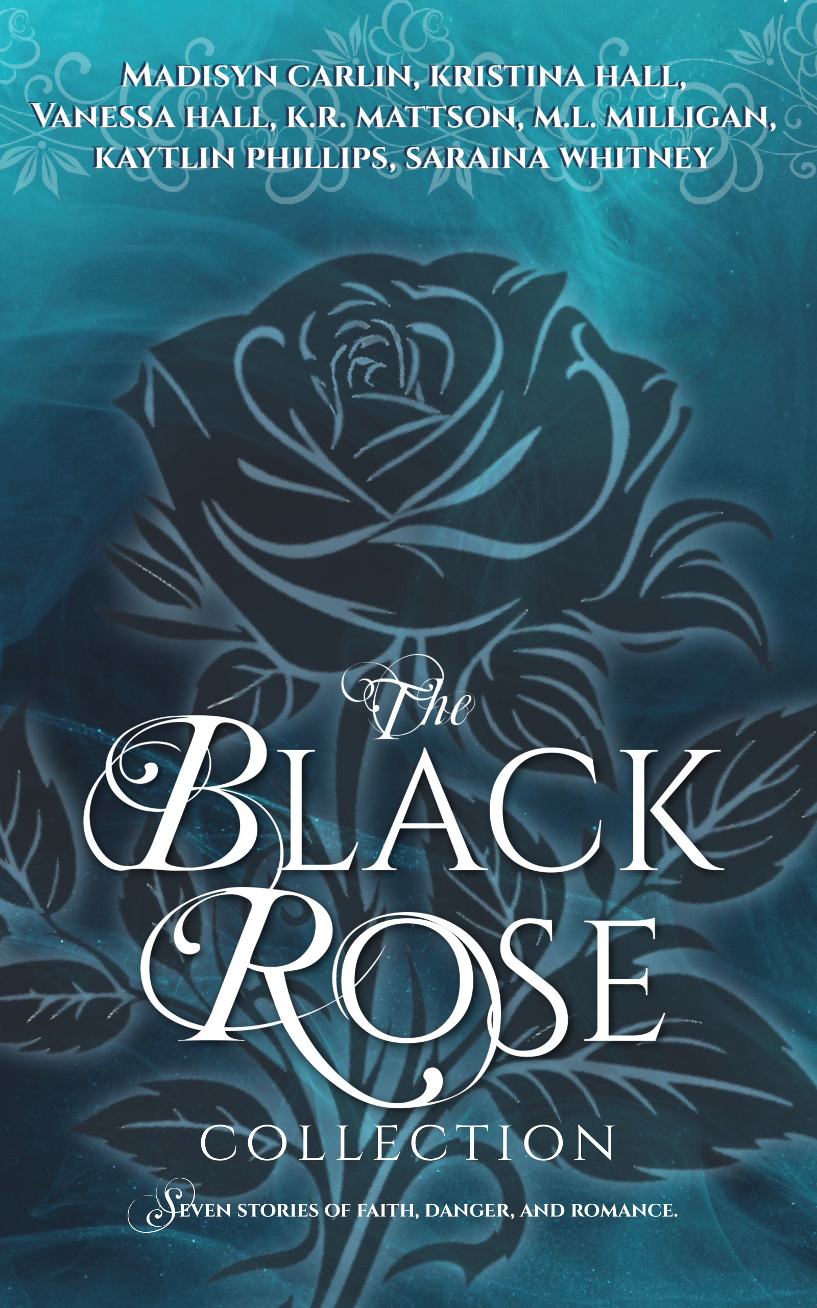 The Black Rose Collection, a Stunning Reflection of Courage