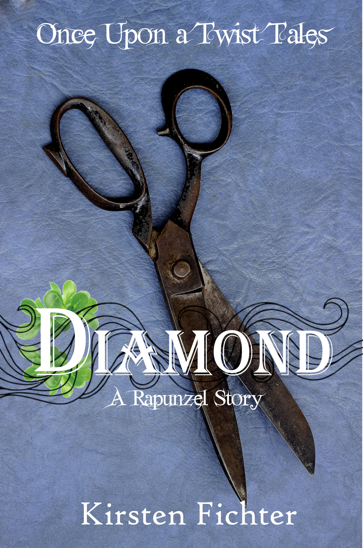 Diamond, a surprising twist on Rapunzel fairytale