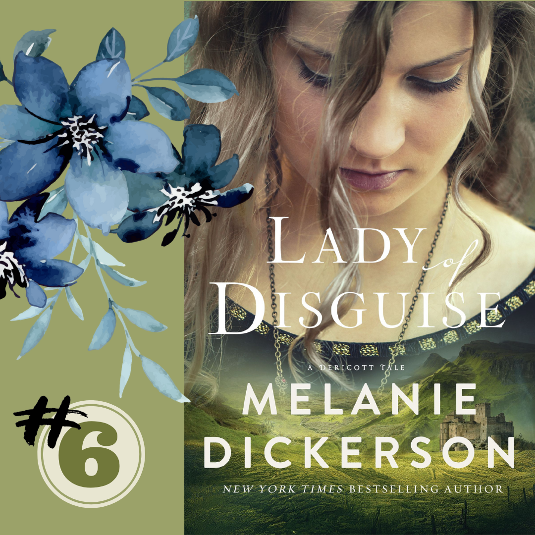 Lady of Disguise by Dickerson (Dericott Tales #6)