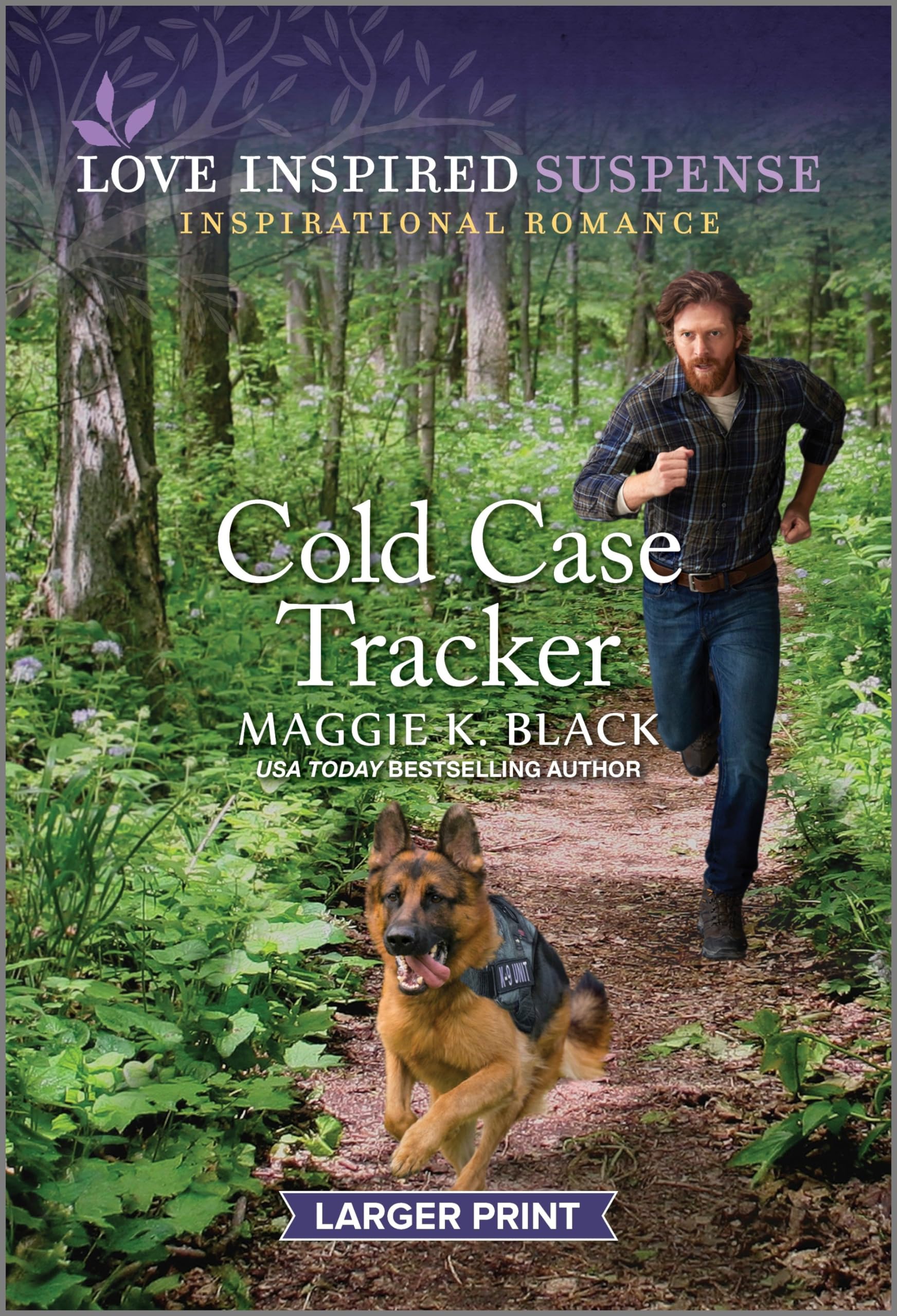 Cold Case Tracker by Maggie Black