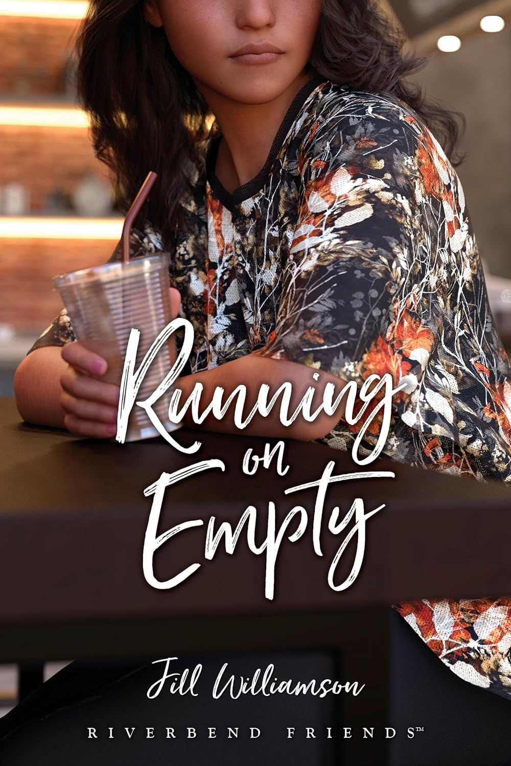 Running on Empty (Riverside Friends #7)