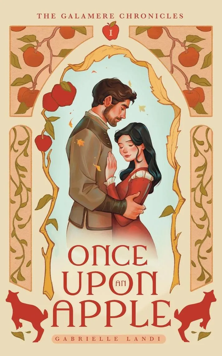 Once Upon an Apple by Gabrielle Land