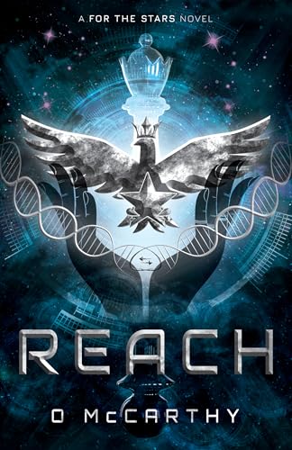 Reach by O McCarthy (For the Stars Book 1)