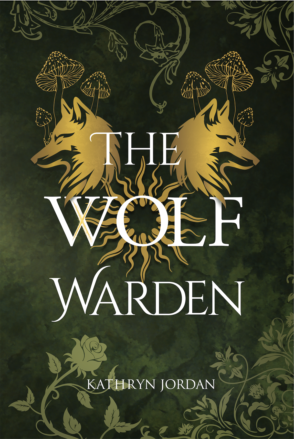 The Wolf Warden by Kathryn Jordan