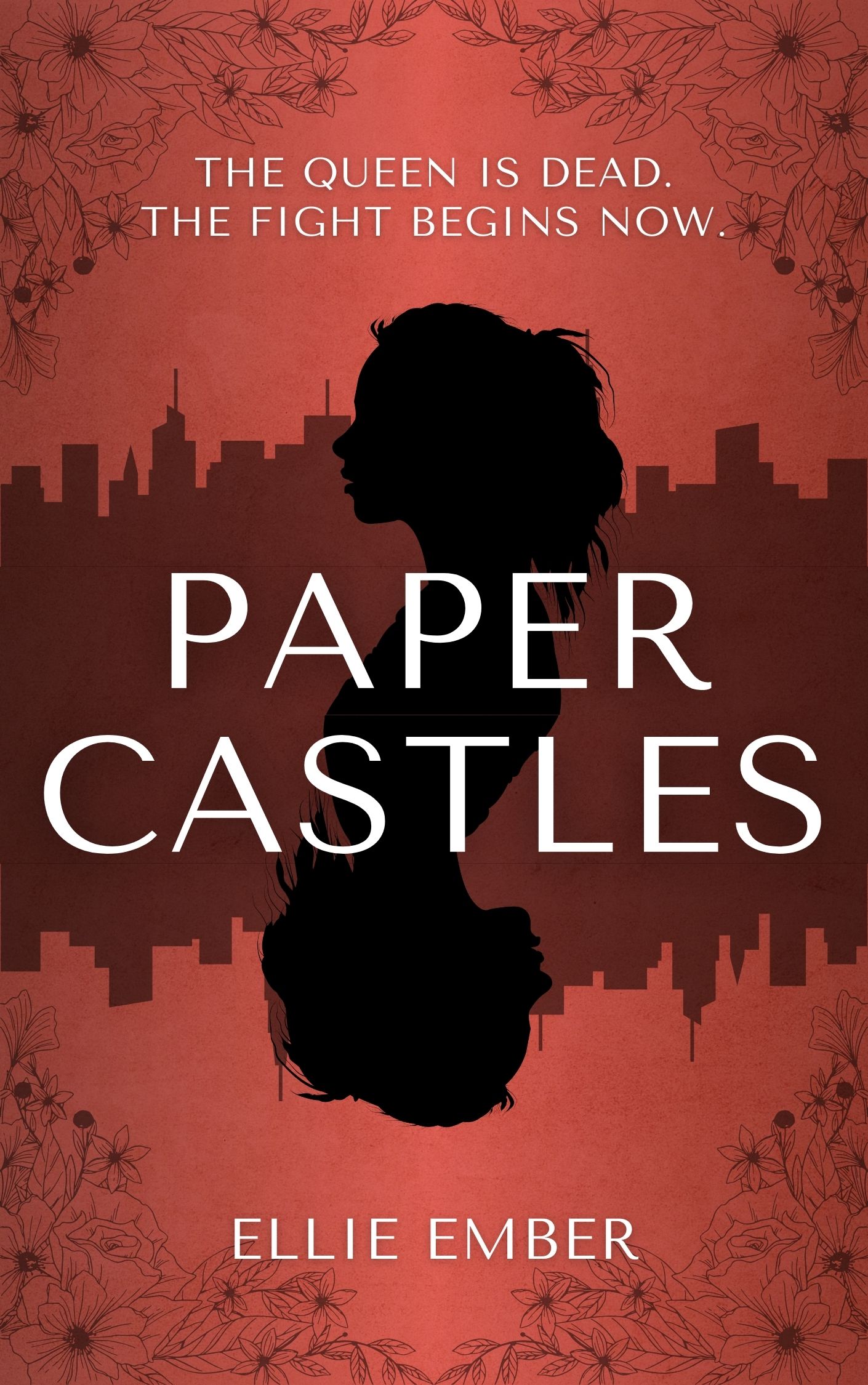 Paper Castles (#1) by Ellie Ember